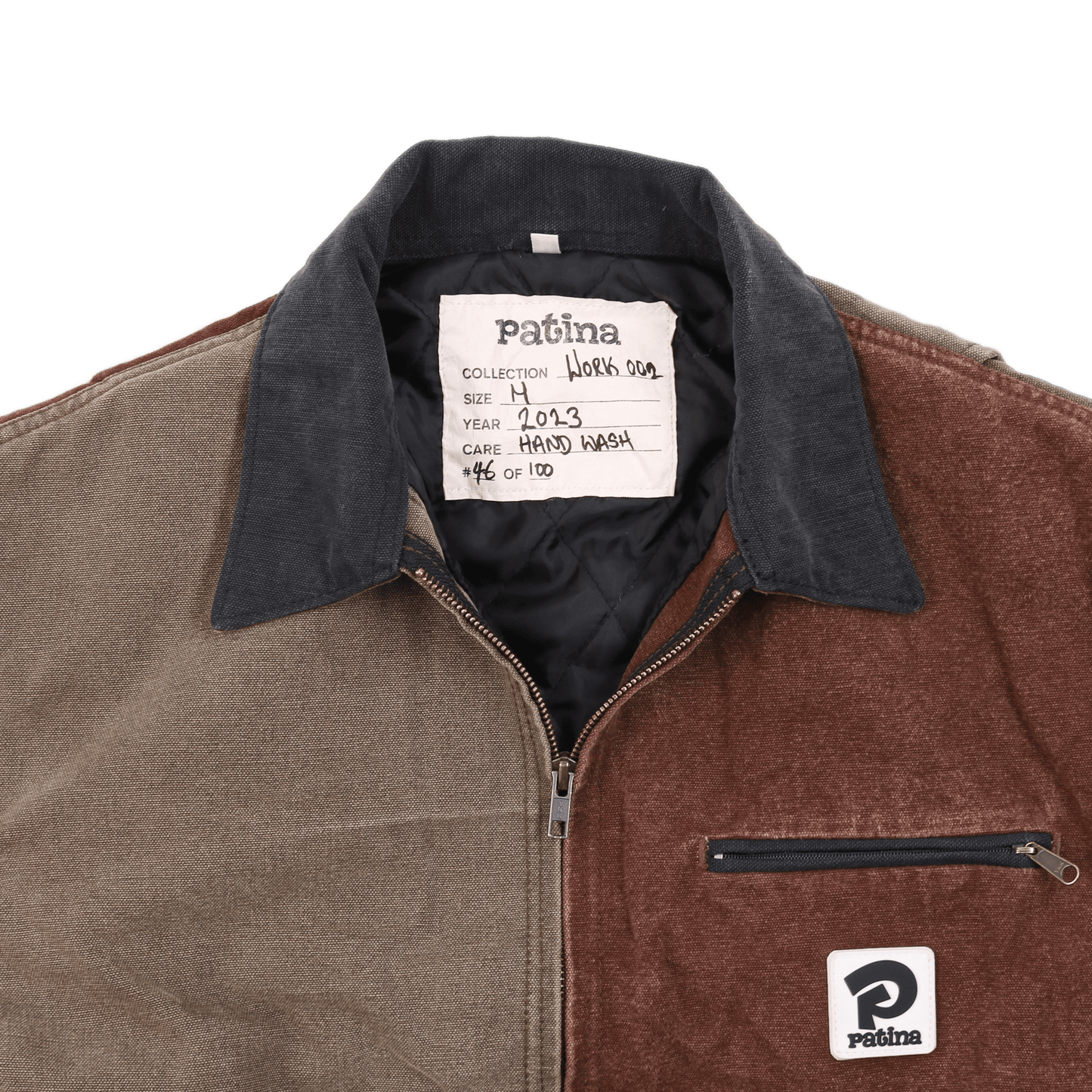 Work Jacket N°46