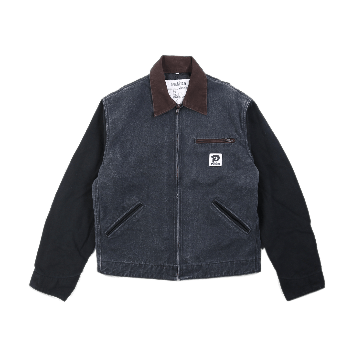 Work Jacket N°47