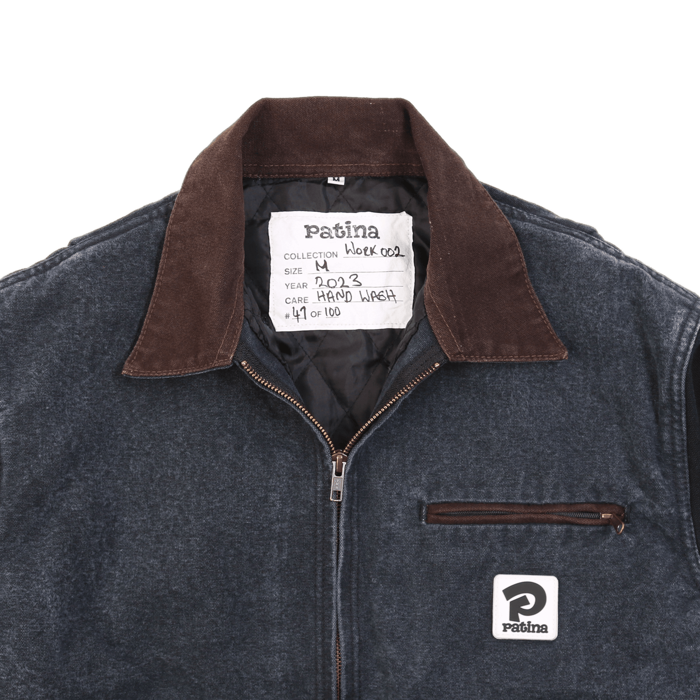 Work Jacket N°47