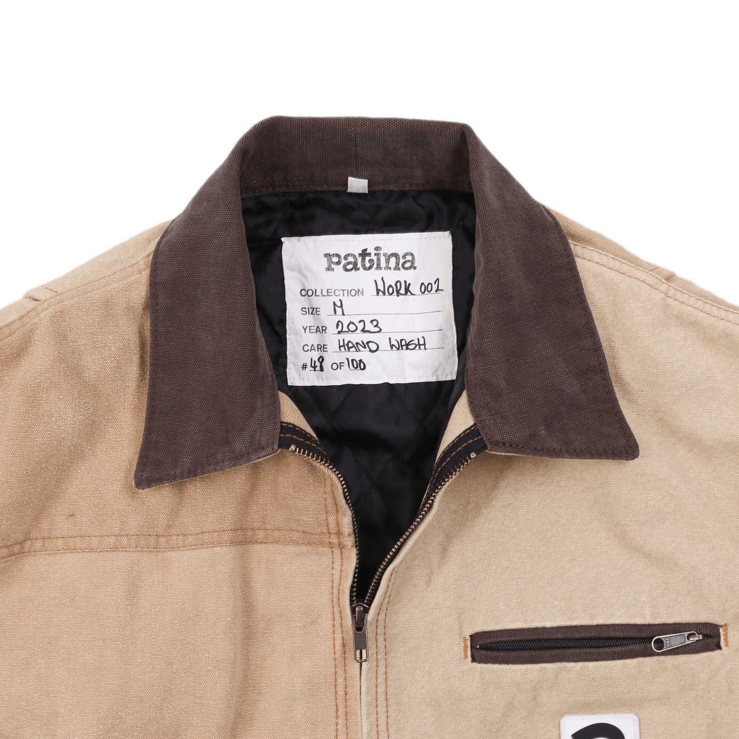 Work Jacket N°48