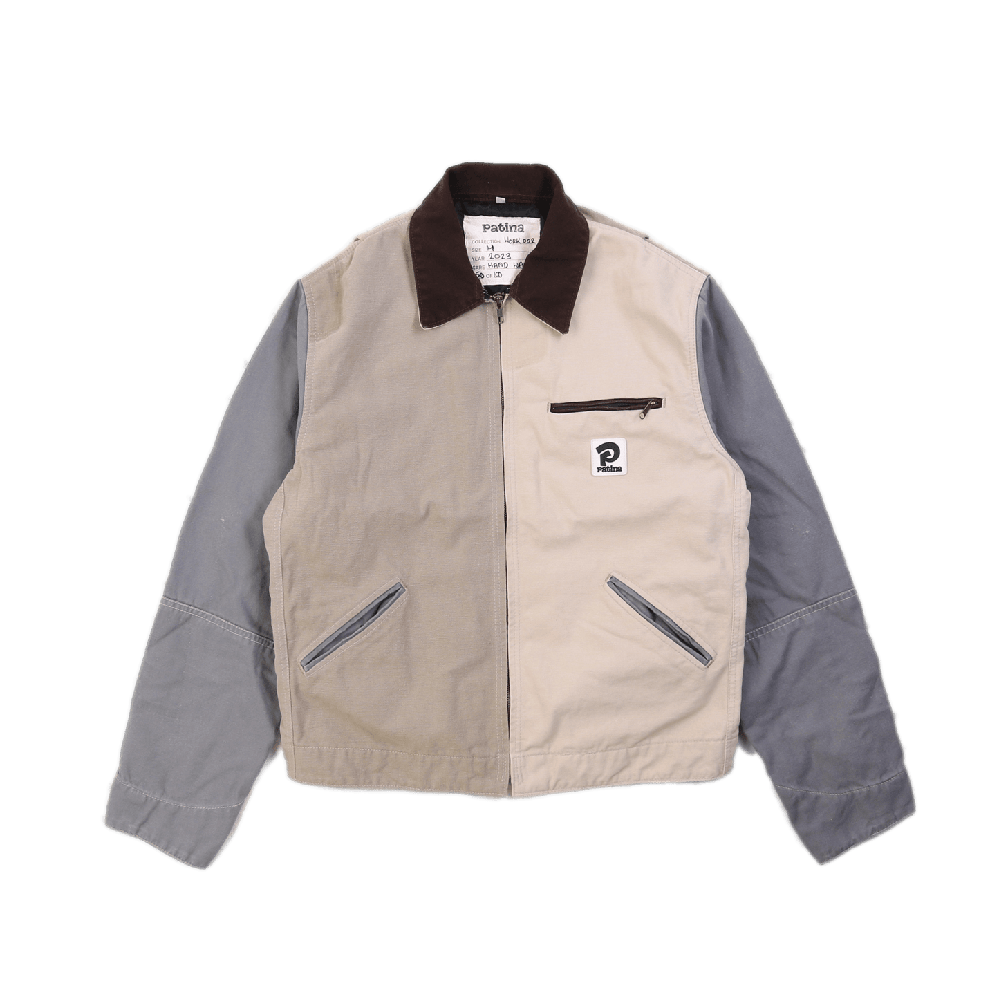 Work Jacket N°50