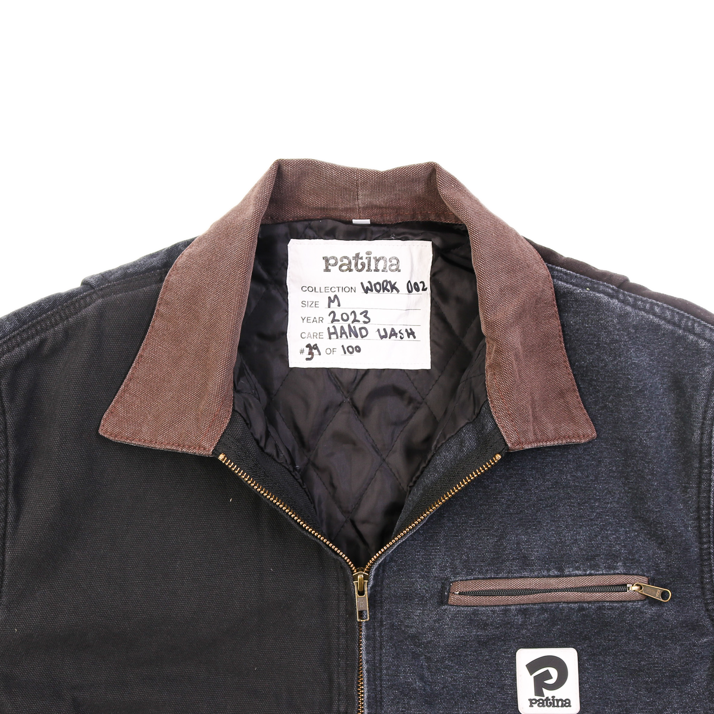 Work Jacket N°39