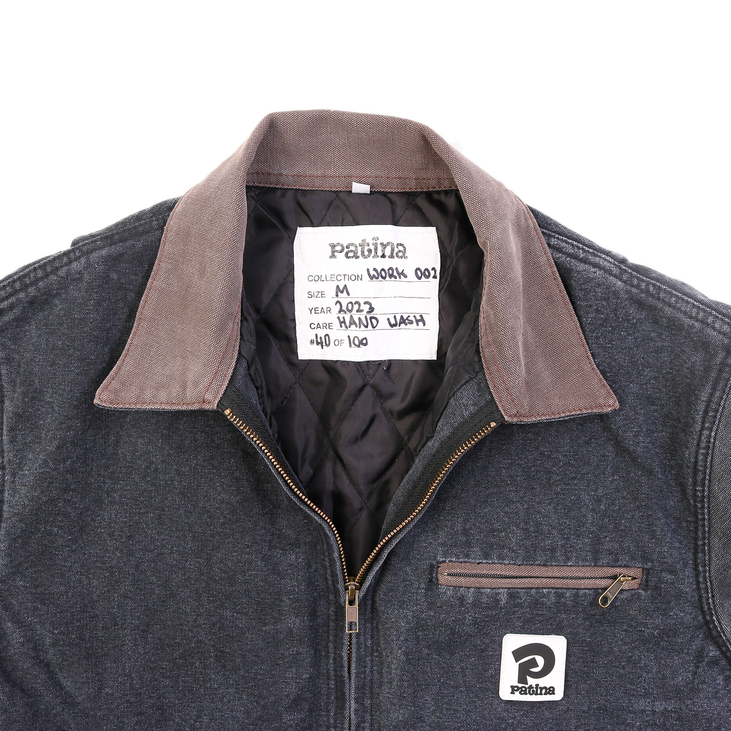 Work Jacket N°40