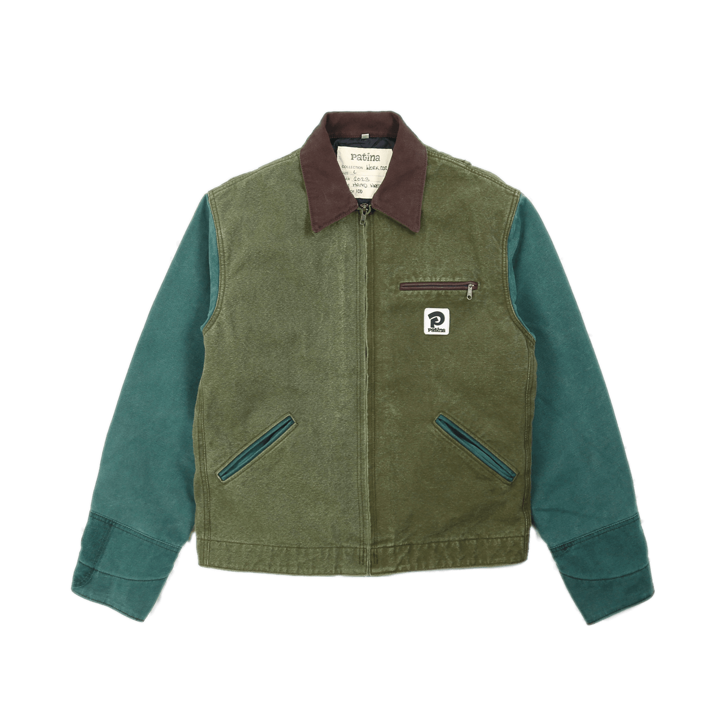 Work Jacket N°54