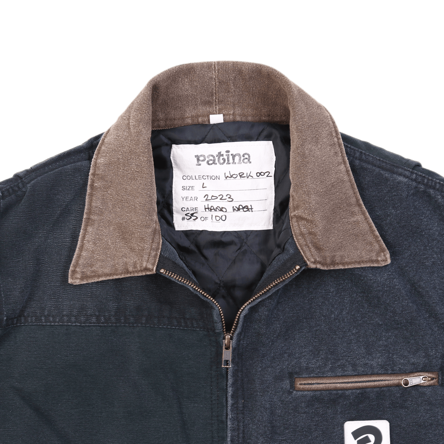 Veste de Travail N°55