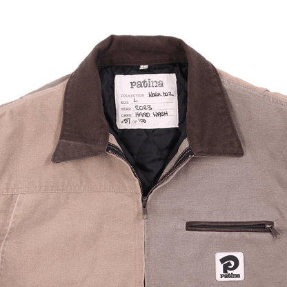 Work Jacket N°57