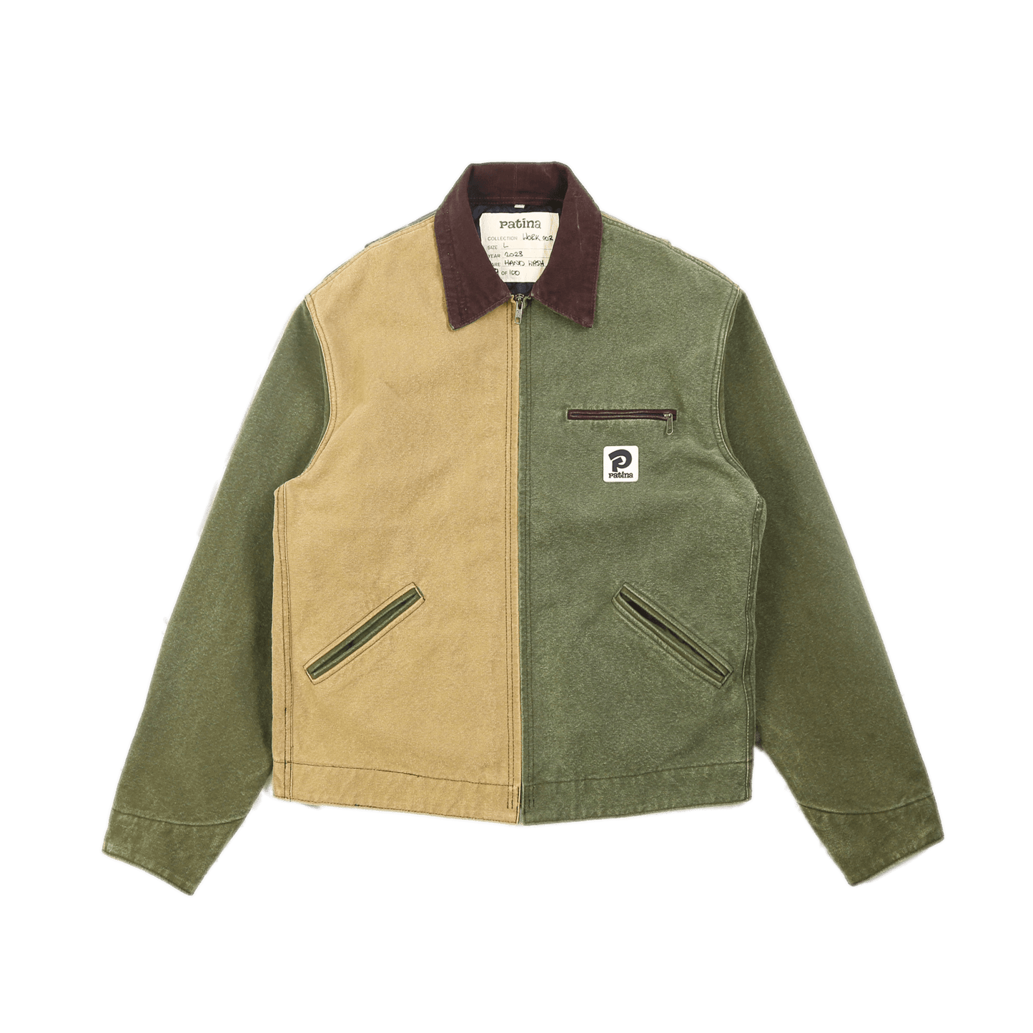 Work Jacket N°59