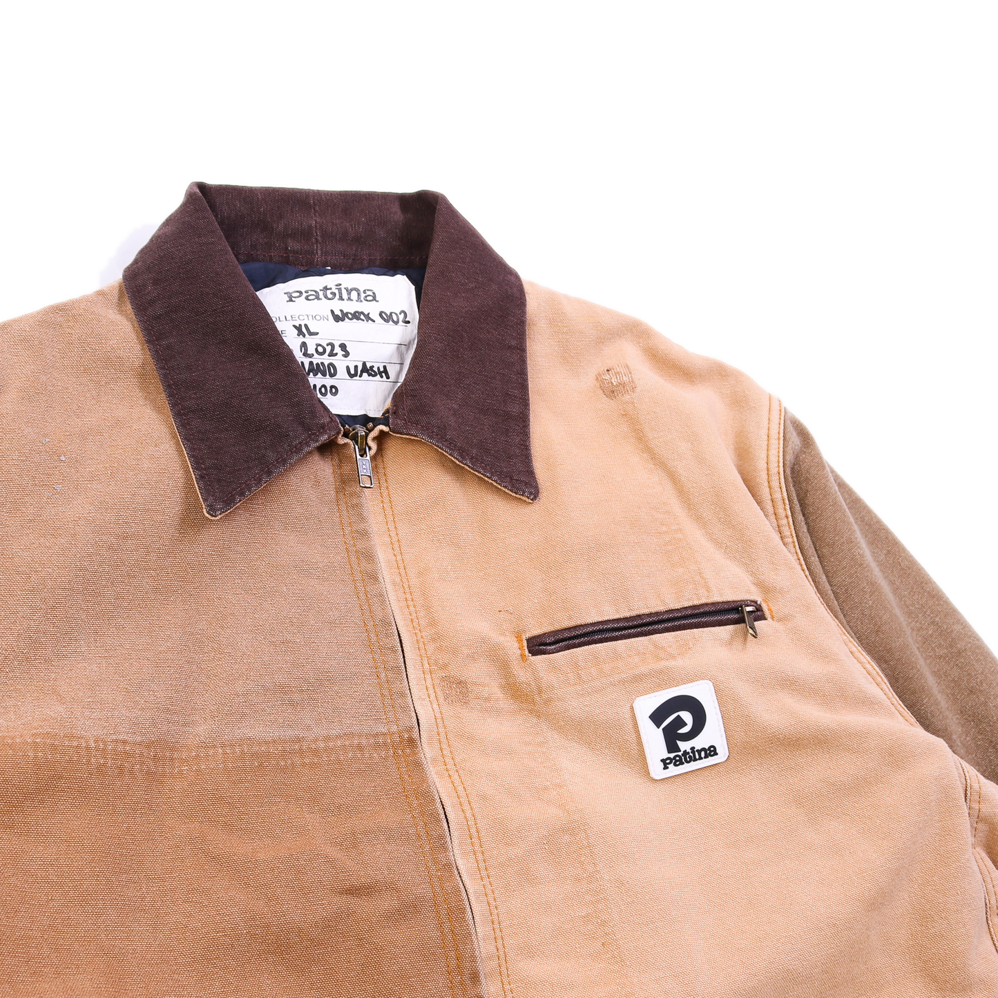 Work Jacket N°80