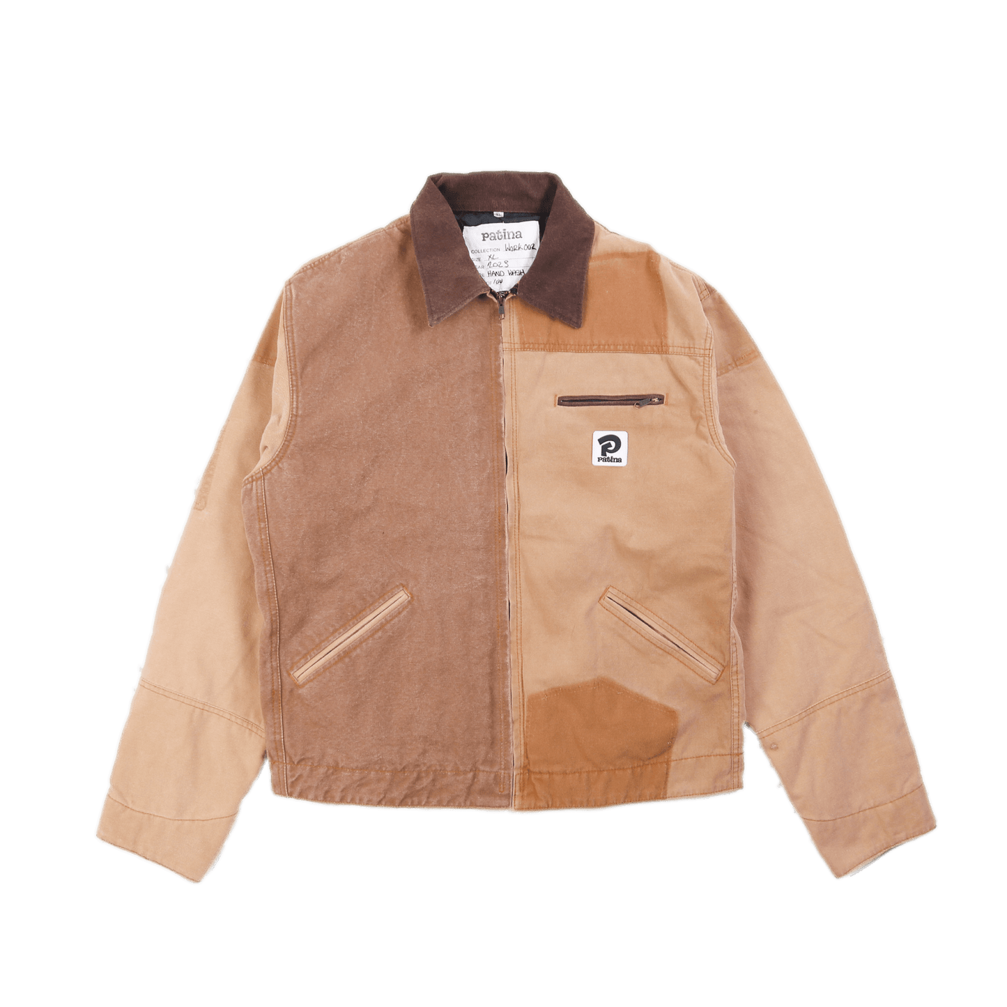 Work Jacket N°81