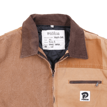 Veste de Travail N°81