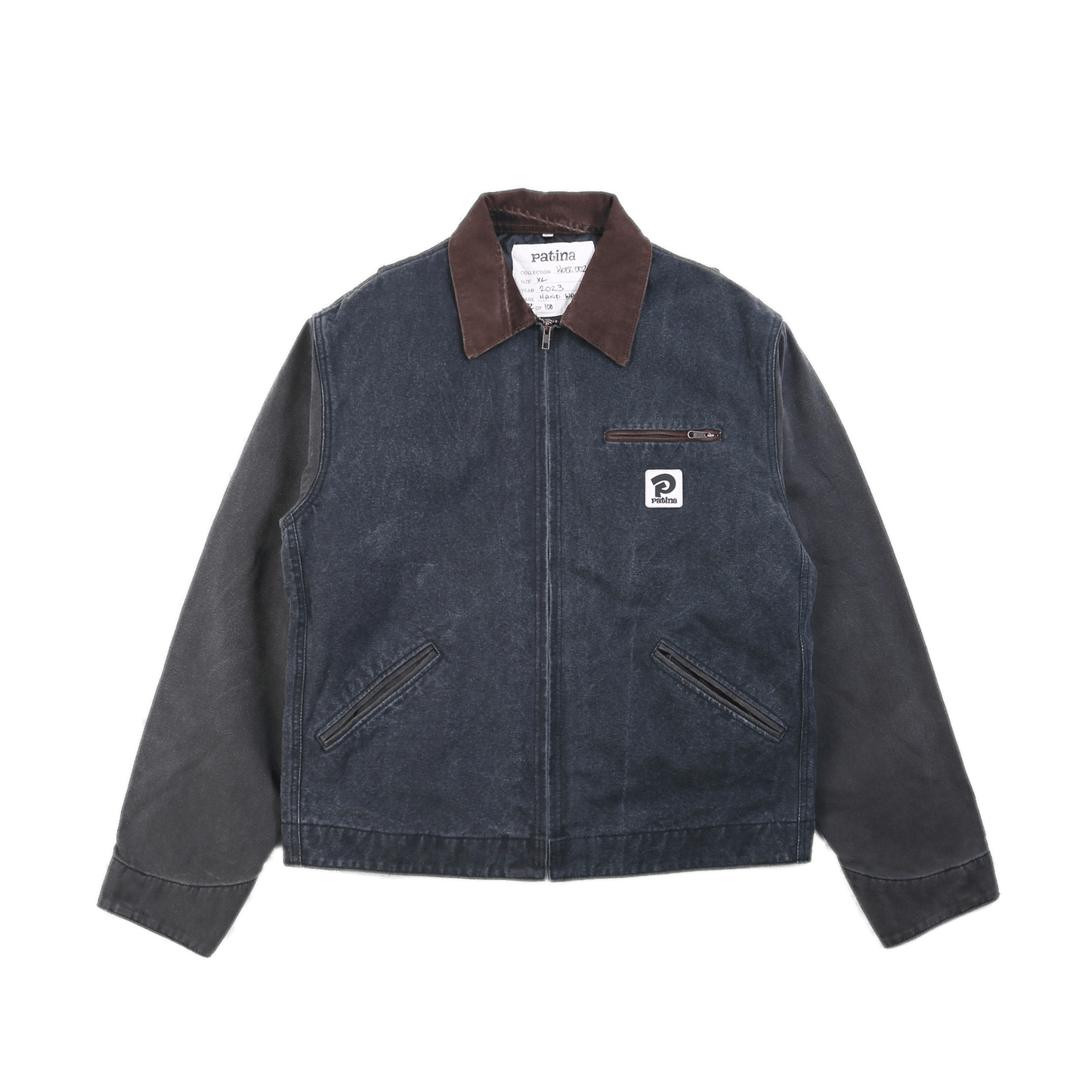 Work Jacket N°82