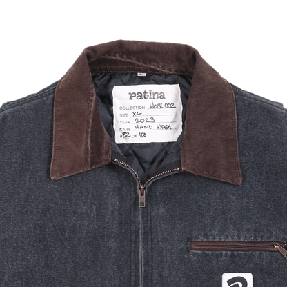 Work Jacket N°82