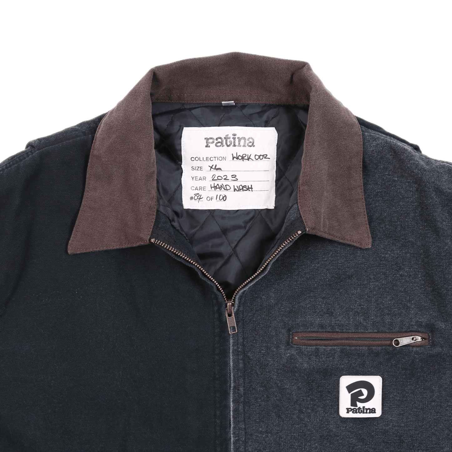 Work Jacket N°84