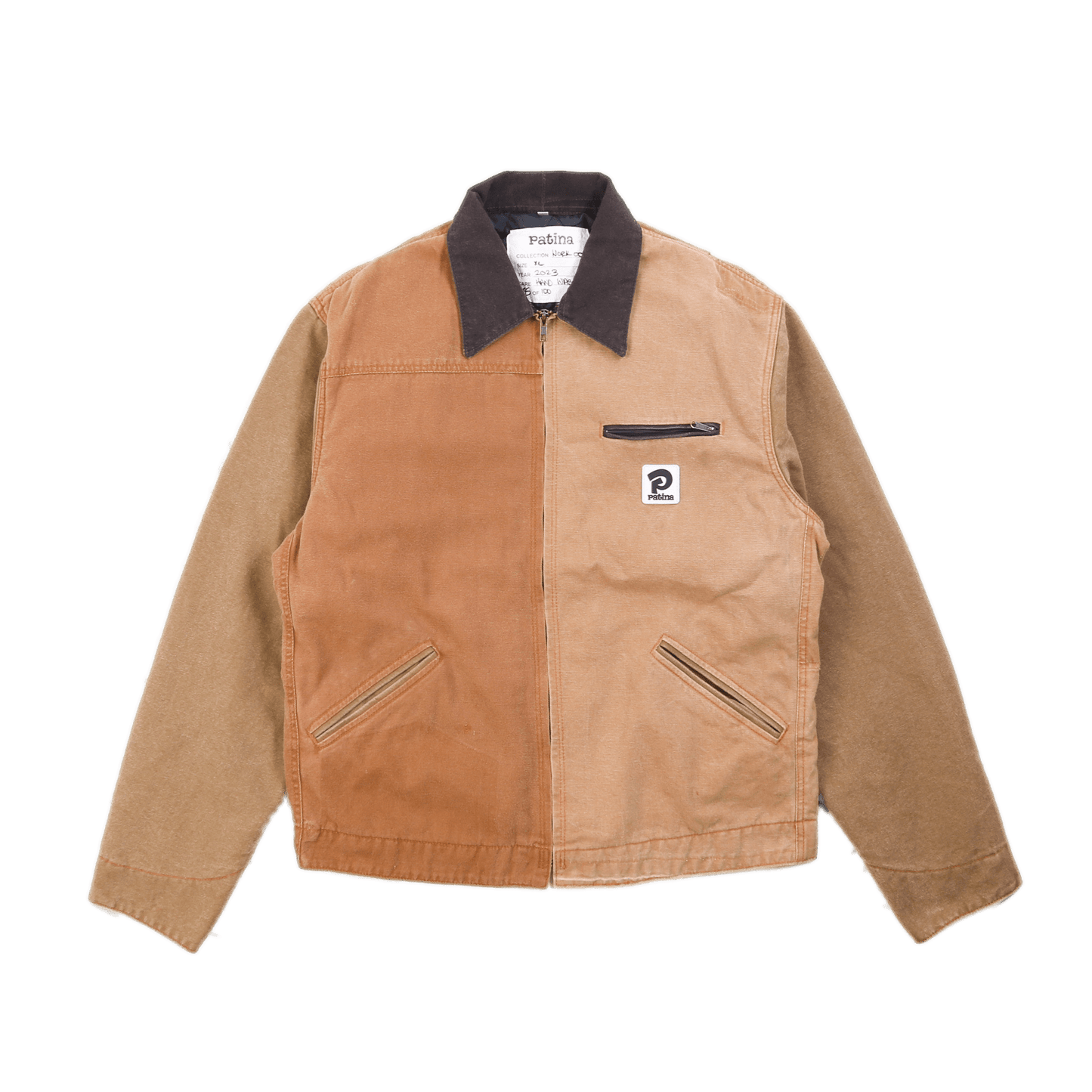 Work Jacket N°85