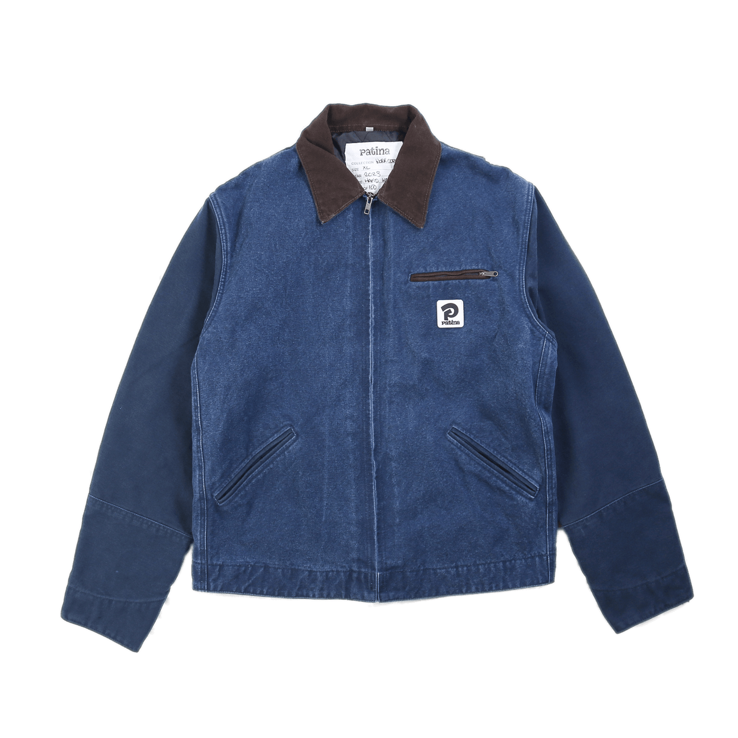 Work Jacket N°86