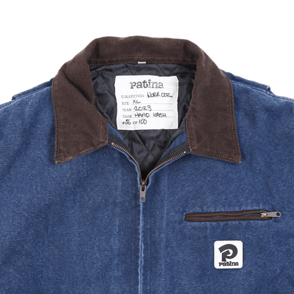 Work Jacket N°86