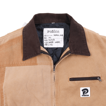 Work Jacket N°87