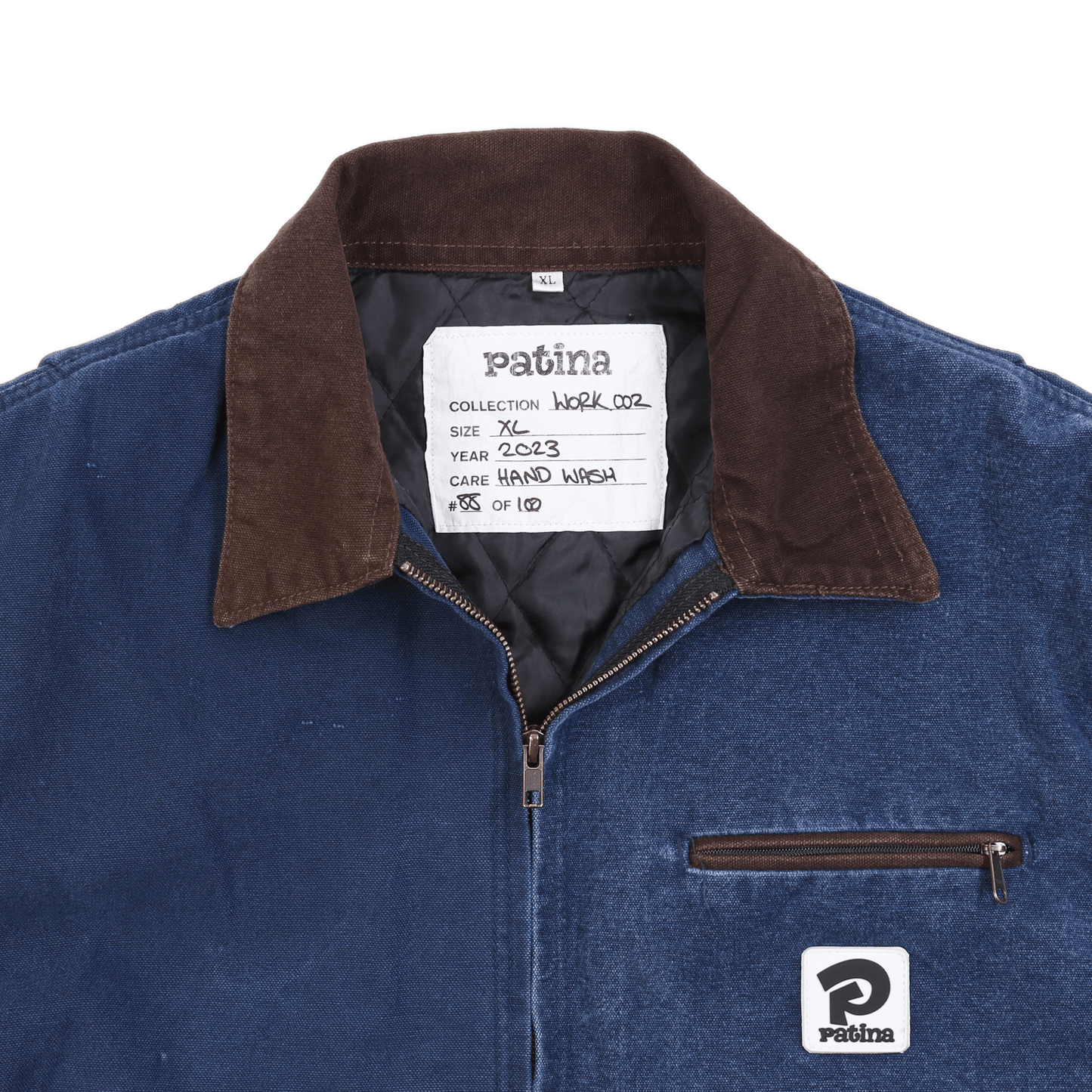 Veste de Travail N°88