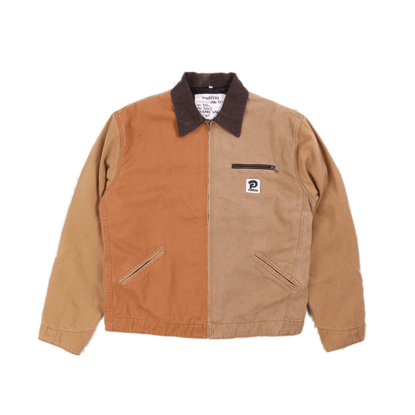 Work Jacket N°97