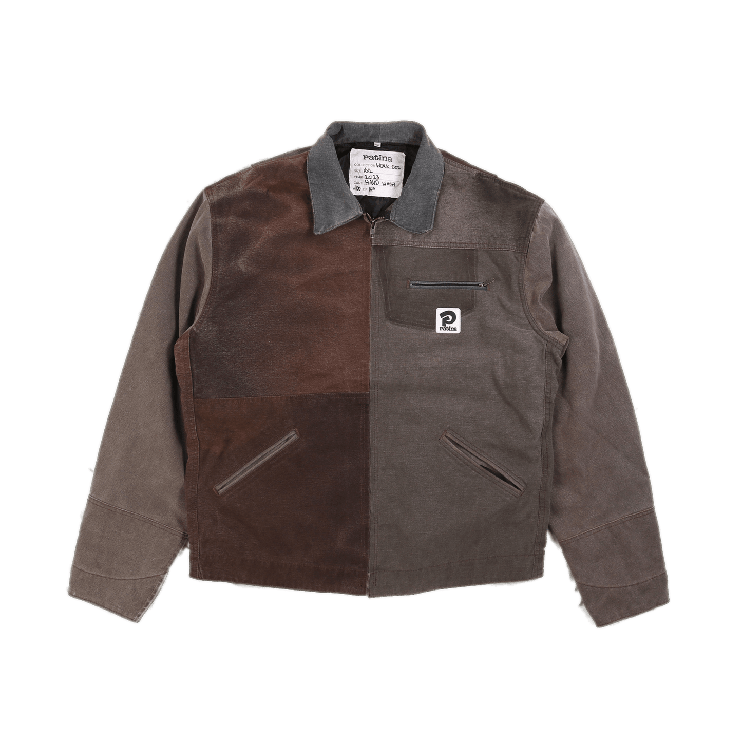 Work Jacket N°100