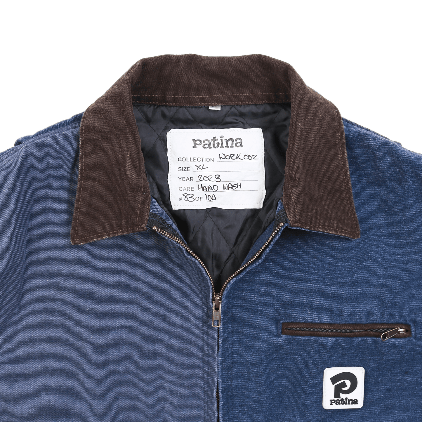 Veste de Travail N°83