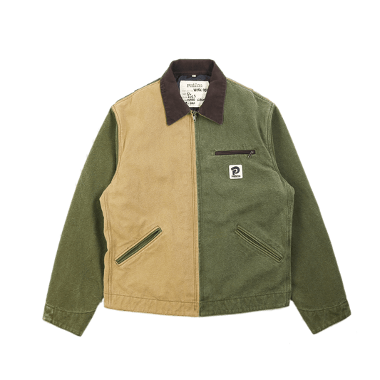 Work Jacket N°77