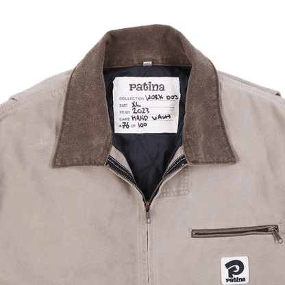 Work Jacket N°76