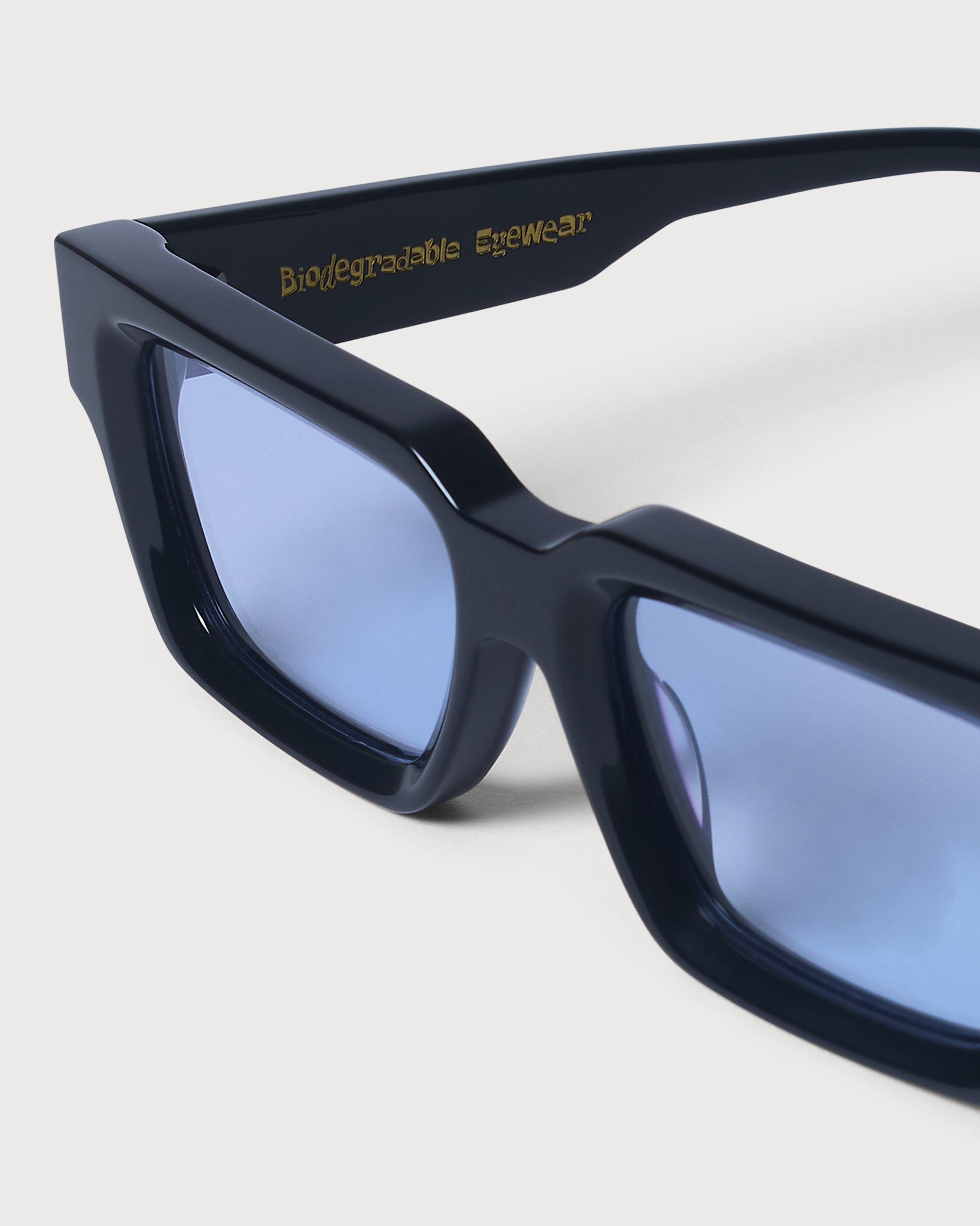Terra Sunglasses - Black - Patina