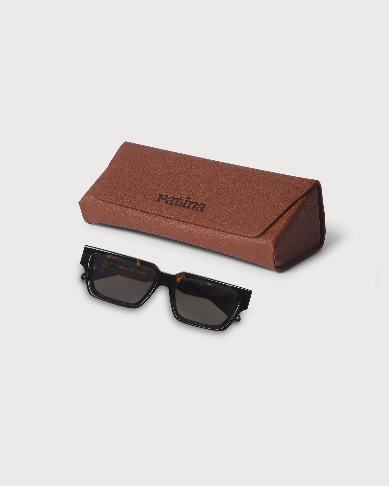 Terra Sunglasses - Tortoise - Patina