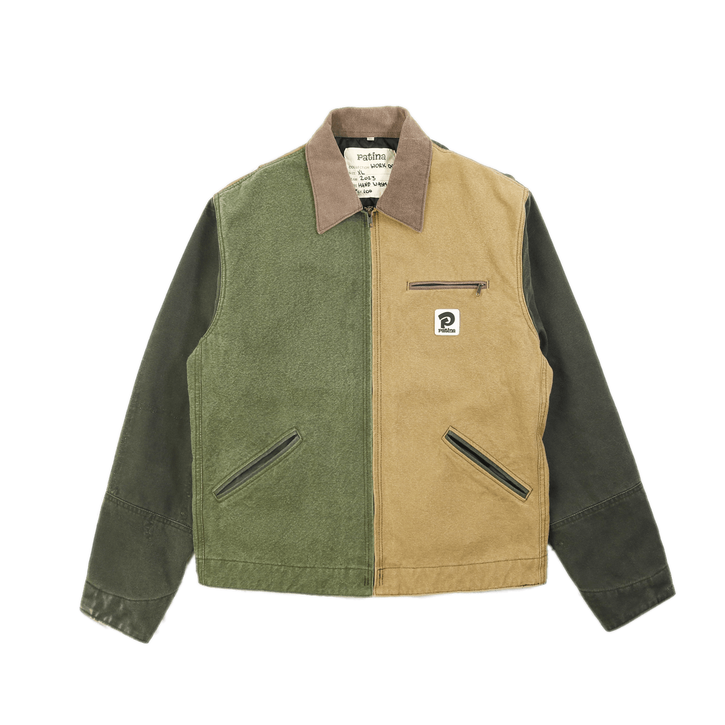 Veste de Travail N°75