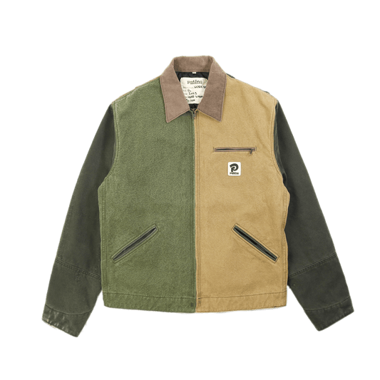 Work Jacket N°75