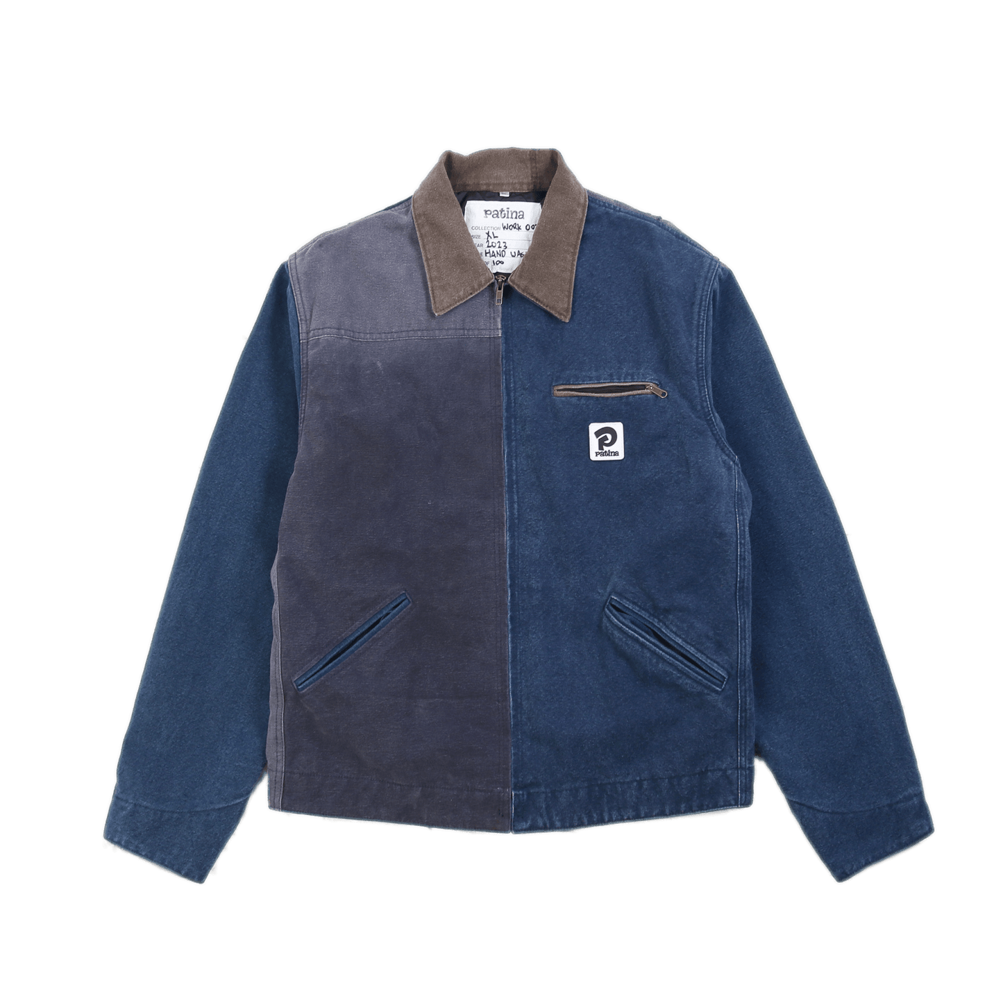 Work Jacket N°73