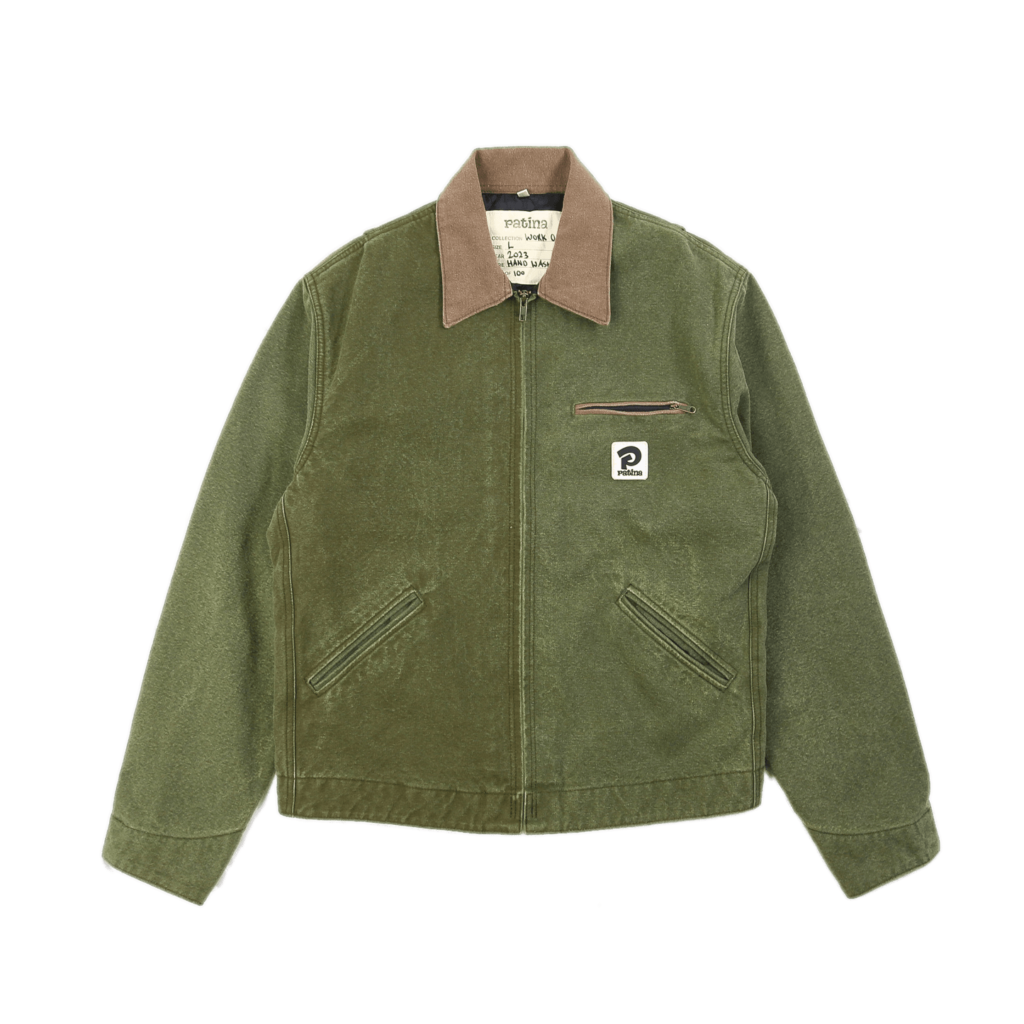 Work Jacket N°70