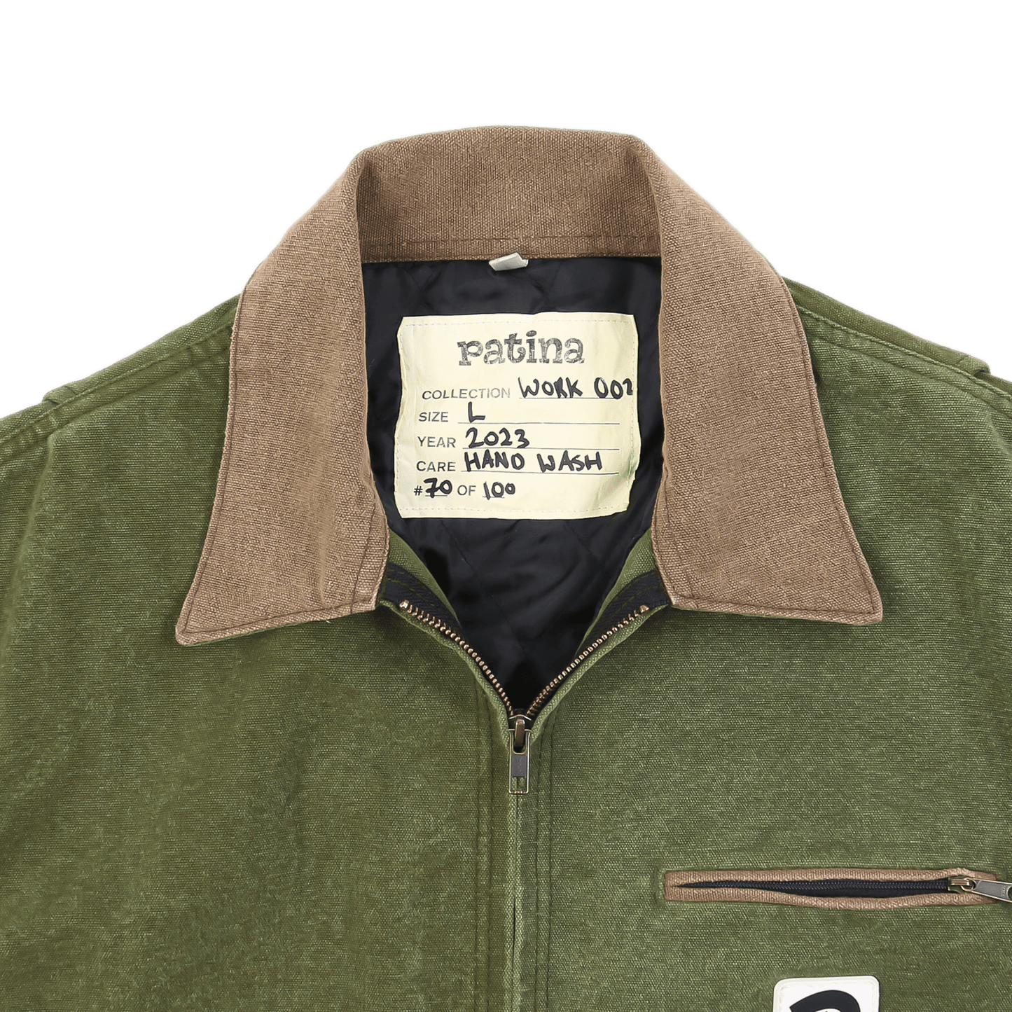 Work Jacket N°70