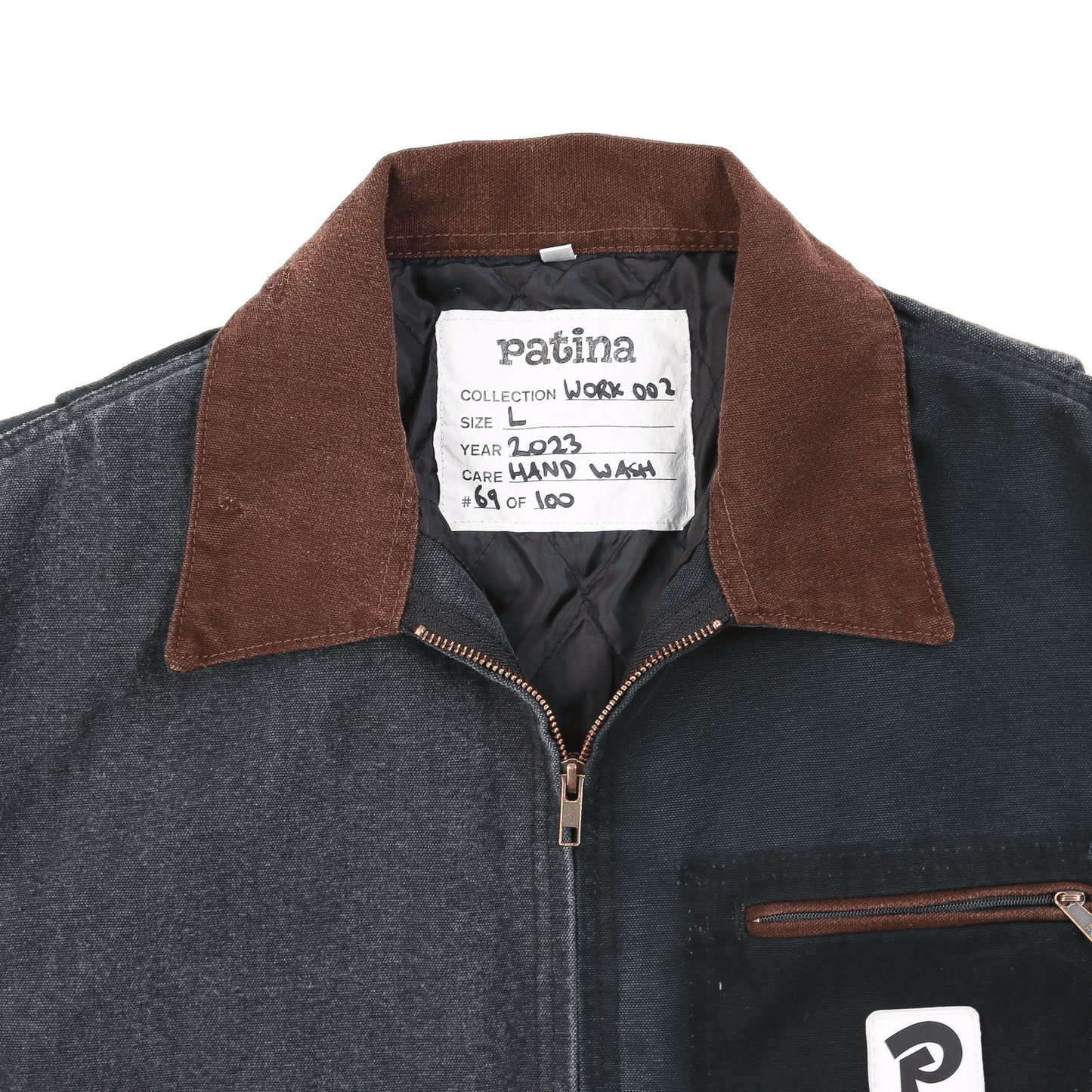 Work Jacket N°69