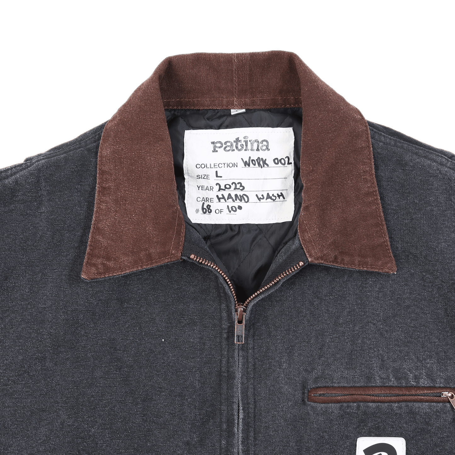 Work Jacket N°68