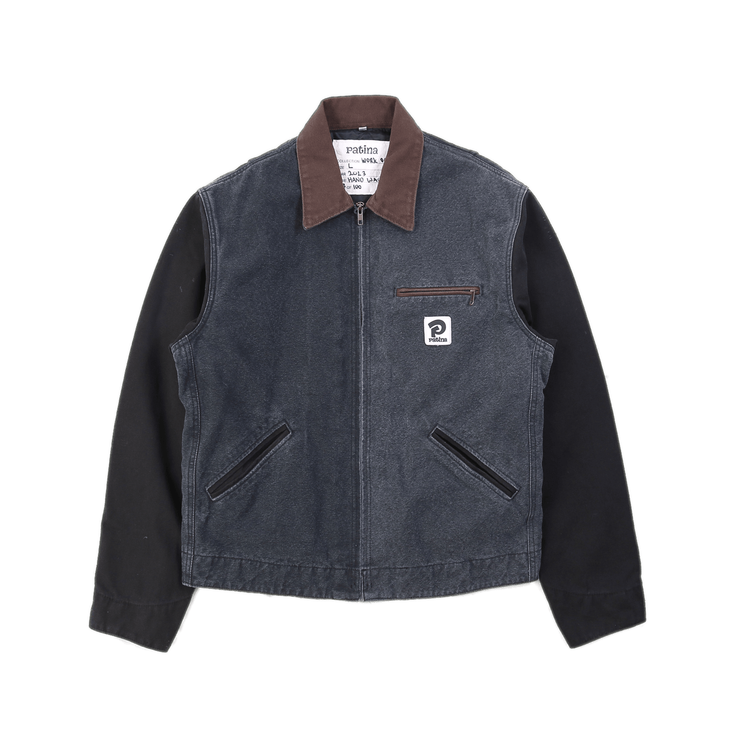 Work Jacket N°67