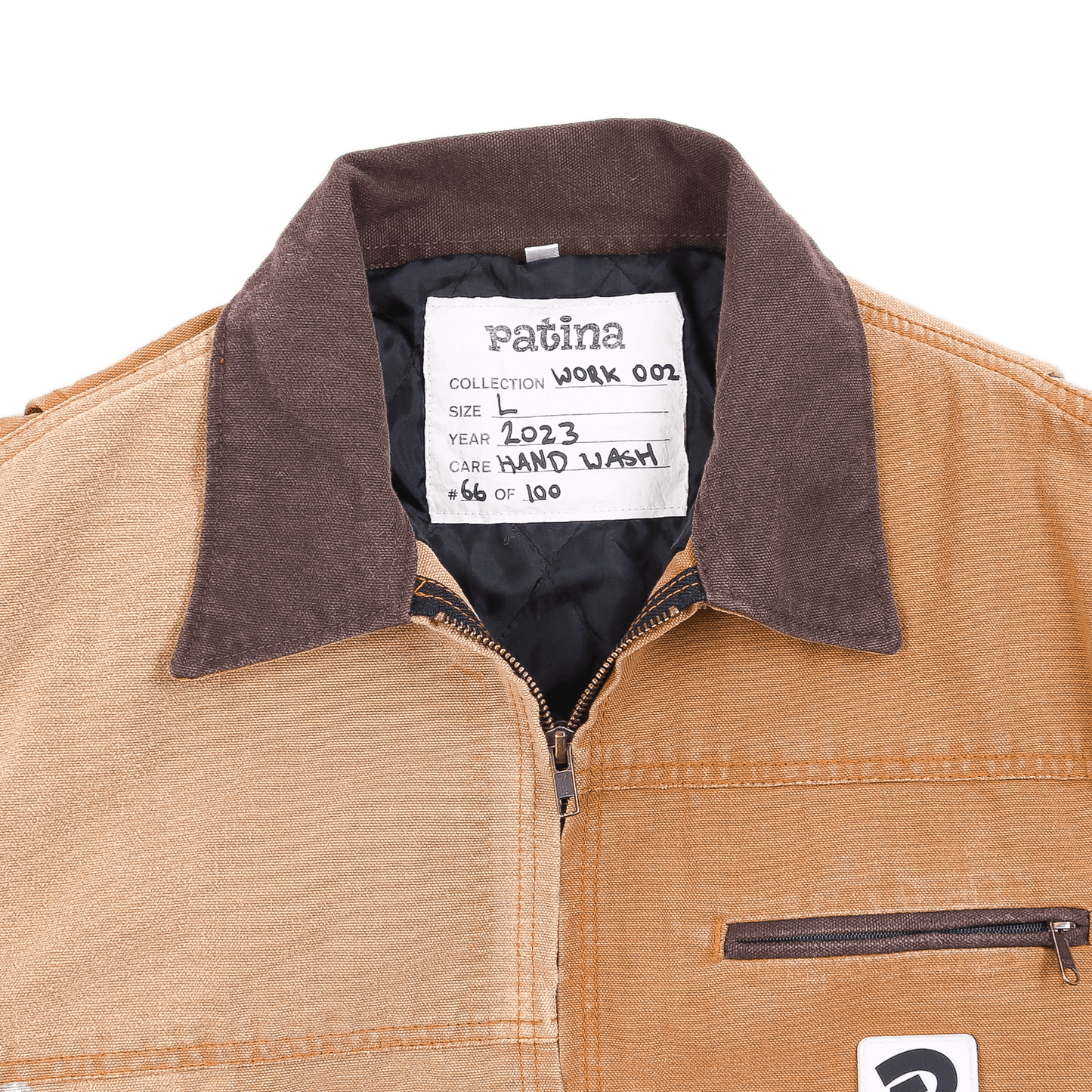 Work Jacket N°66