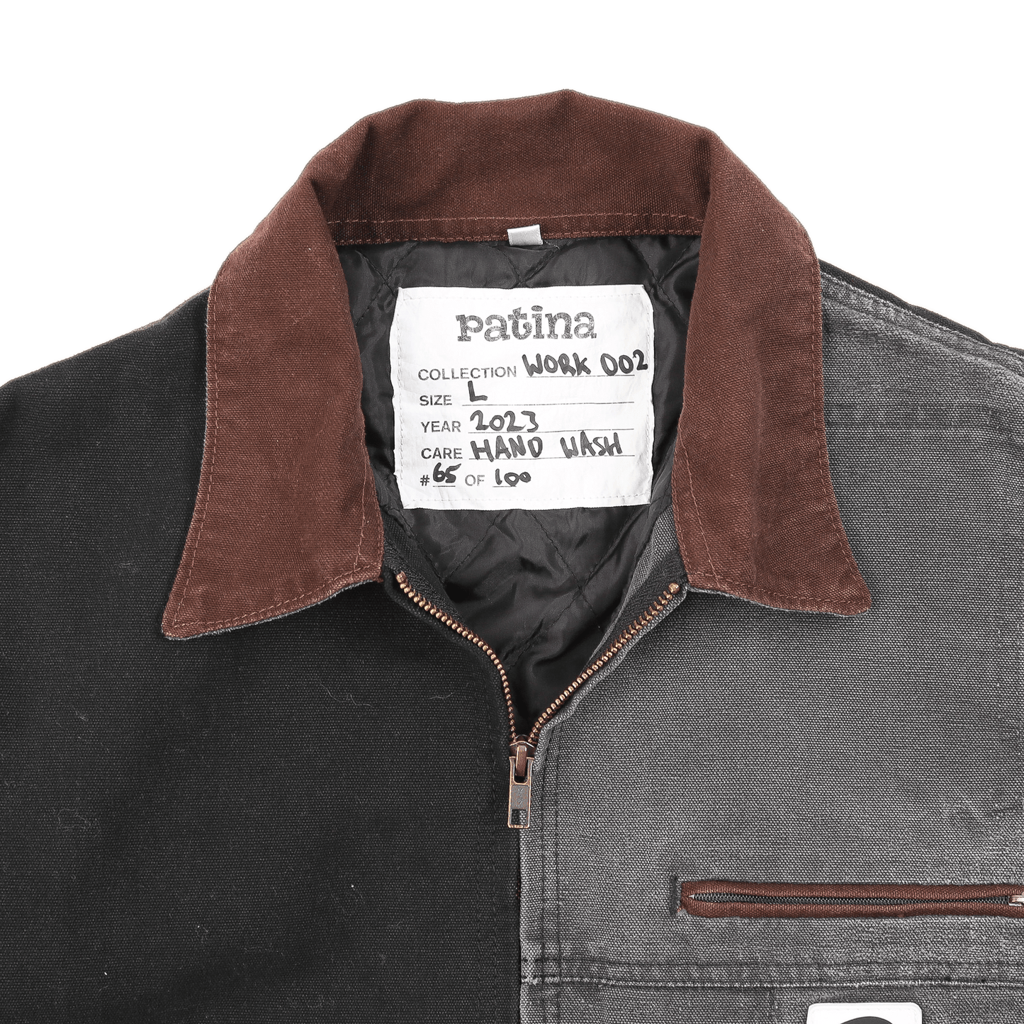 Veste de Travail N°65