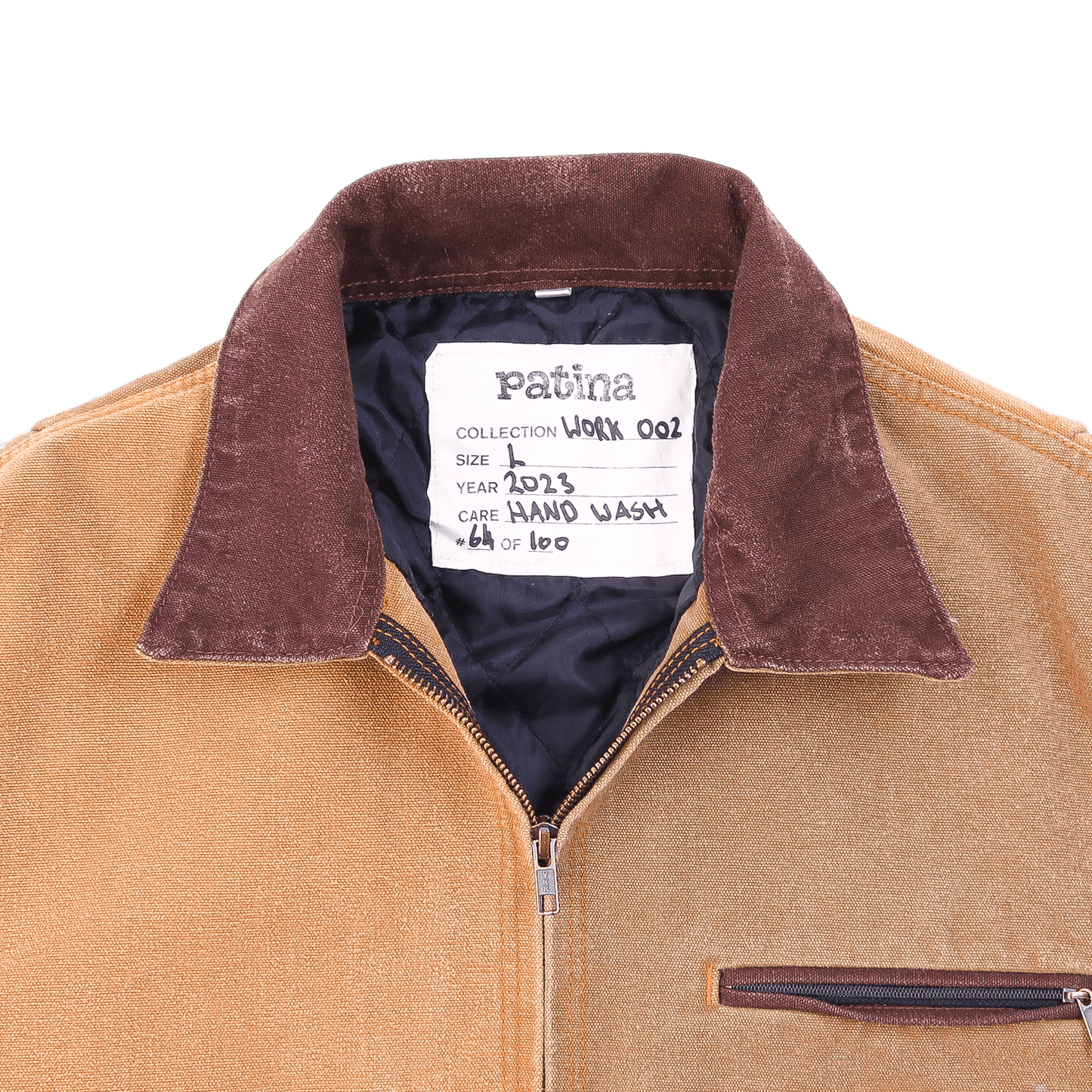 Veste de Travail N°64