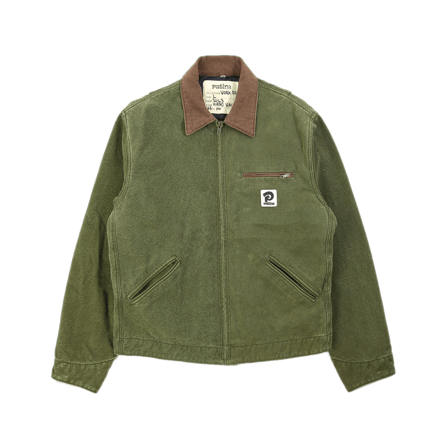 Work Jacket N°63