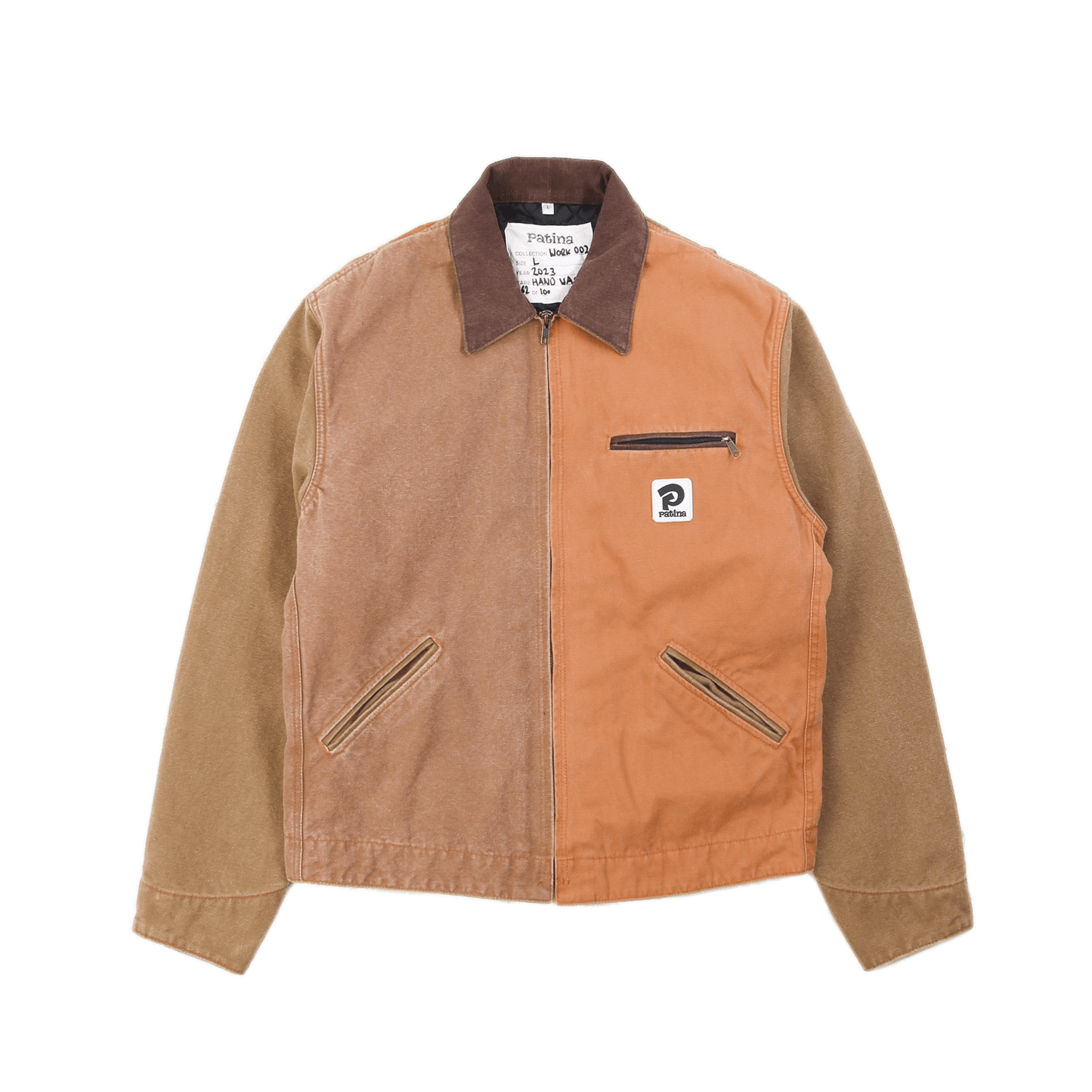 Work Jacket N°62