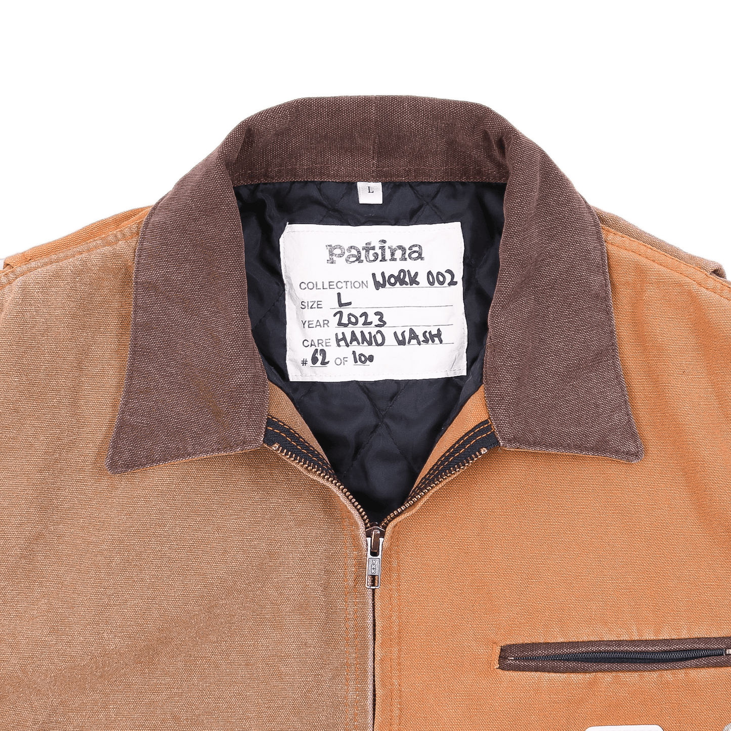 Veste de Travail N°62