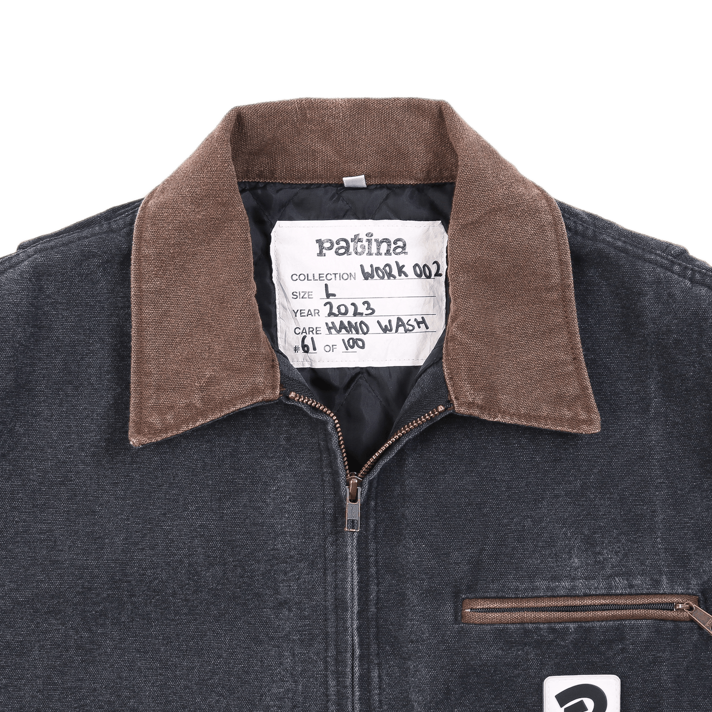 Veste de Travail N°61