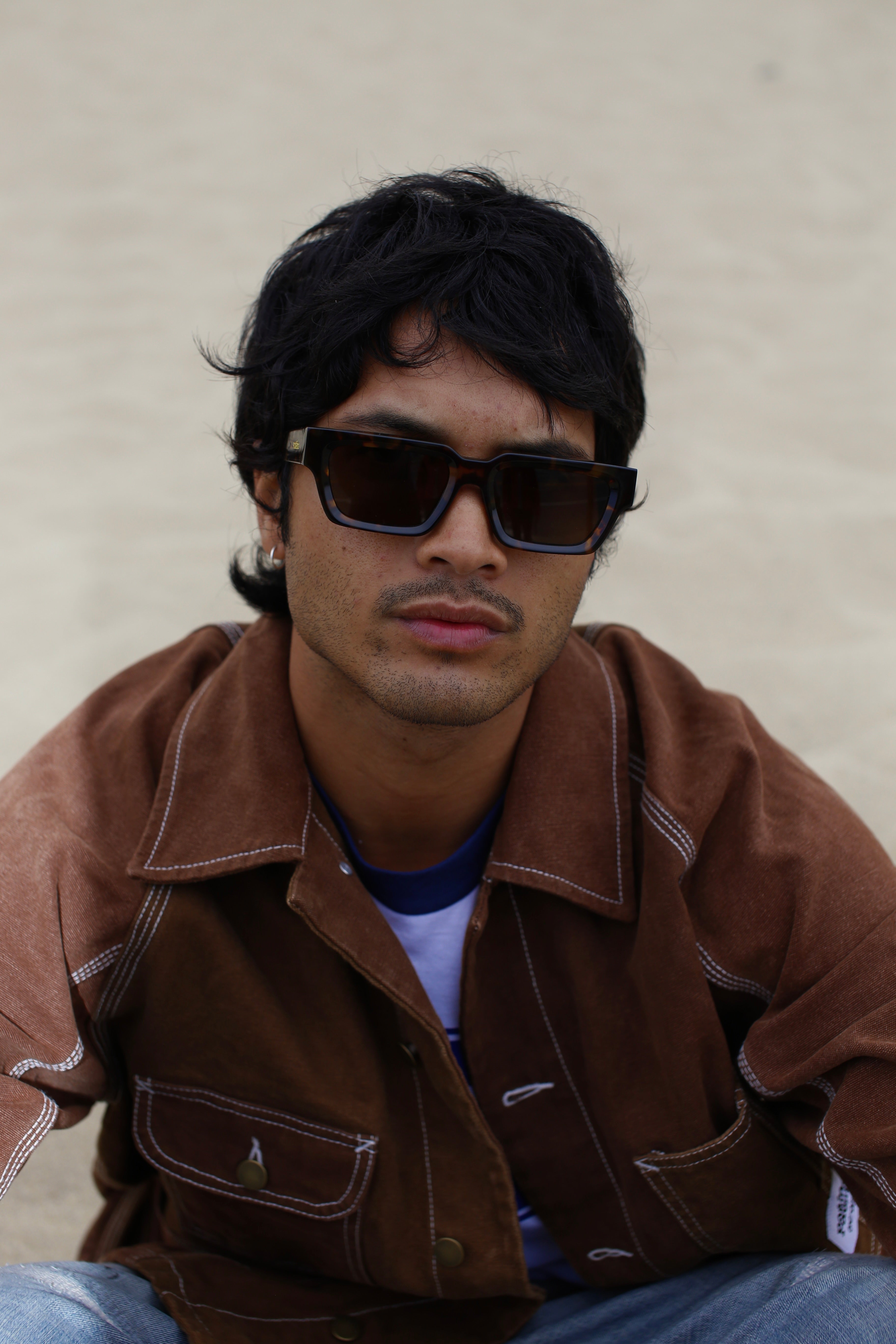 Terra Sunglasses - Tortoise - Patina