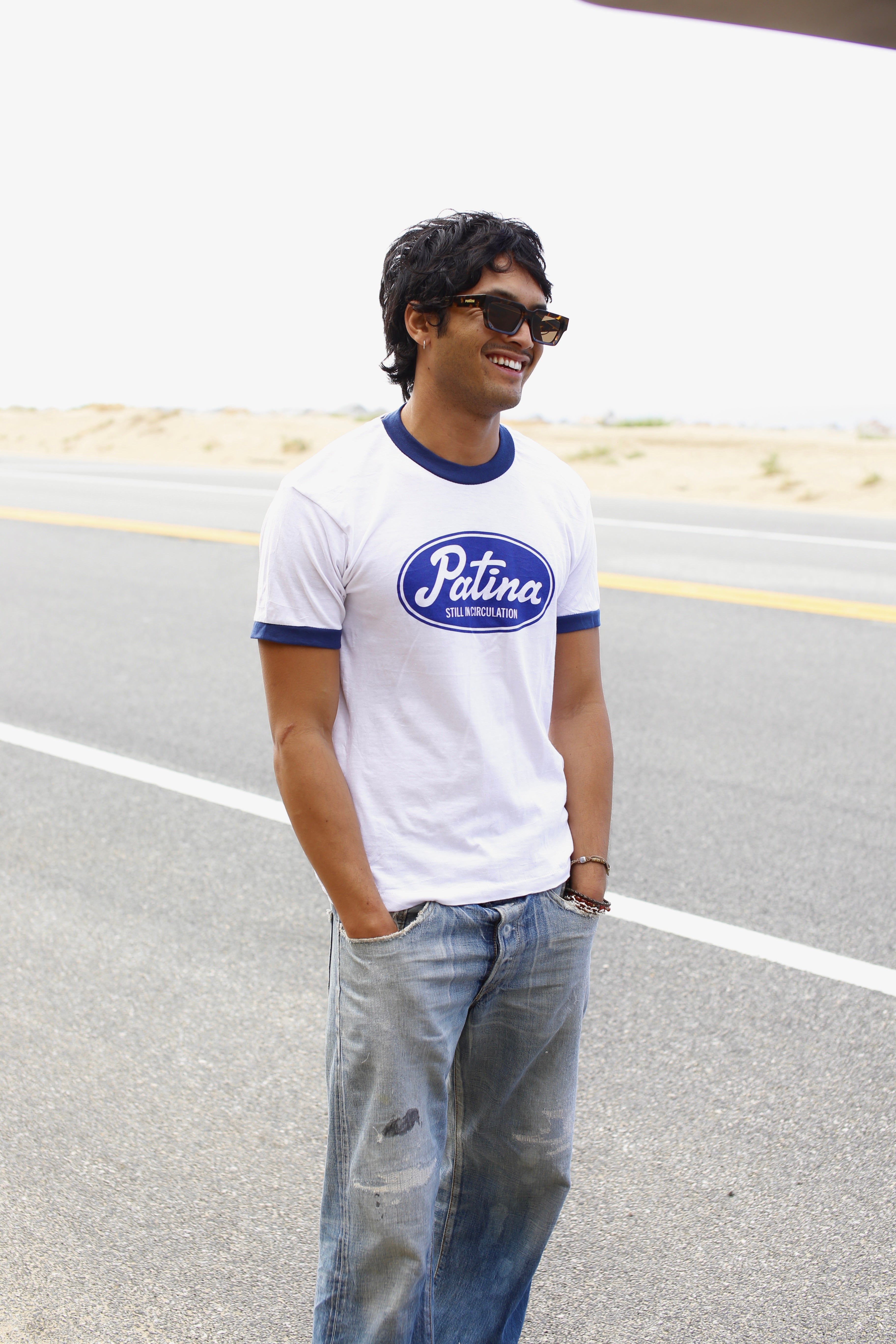 Still In Circulation T-Shirt - Patina