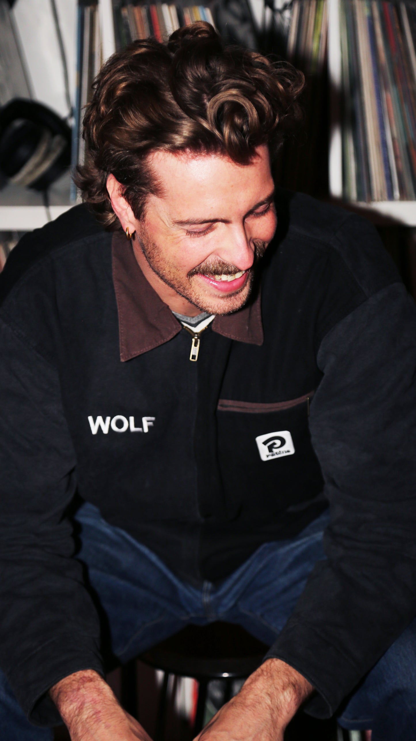 Work Jacket - WOLF Music