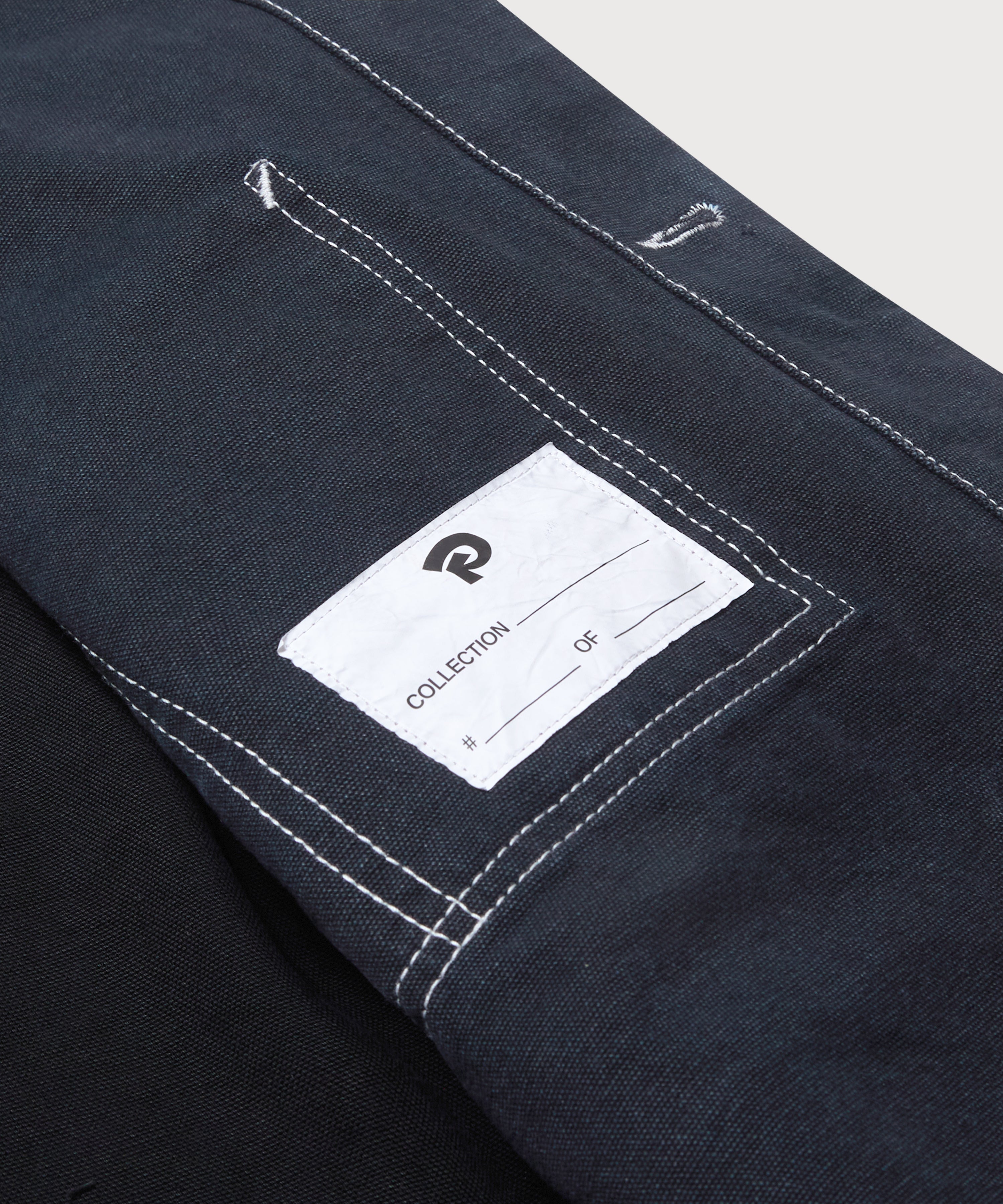 Engineer Jacket - Black - Patina