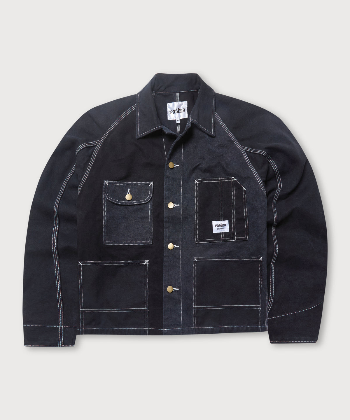 Software Engineer Jacket Engineer Jacket - Black