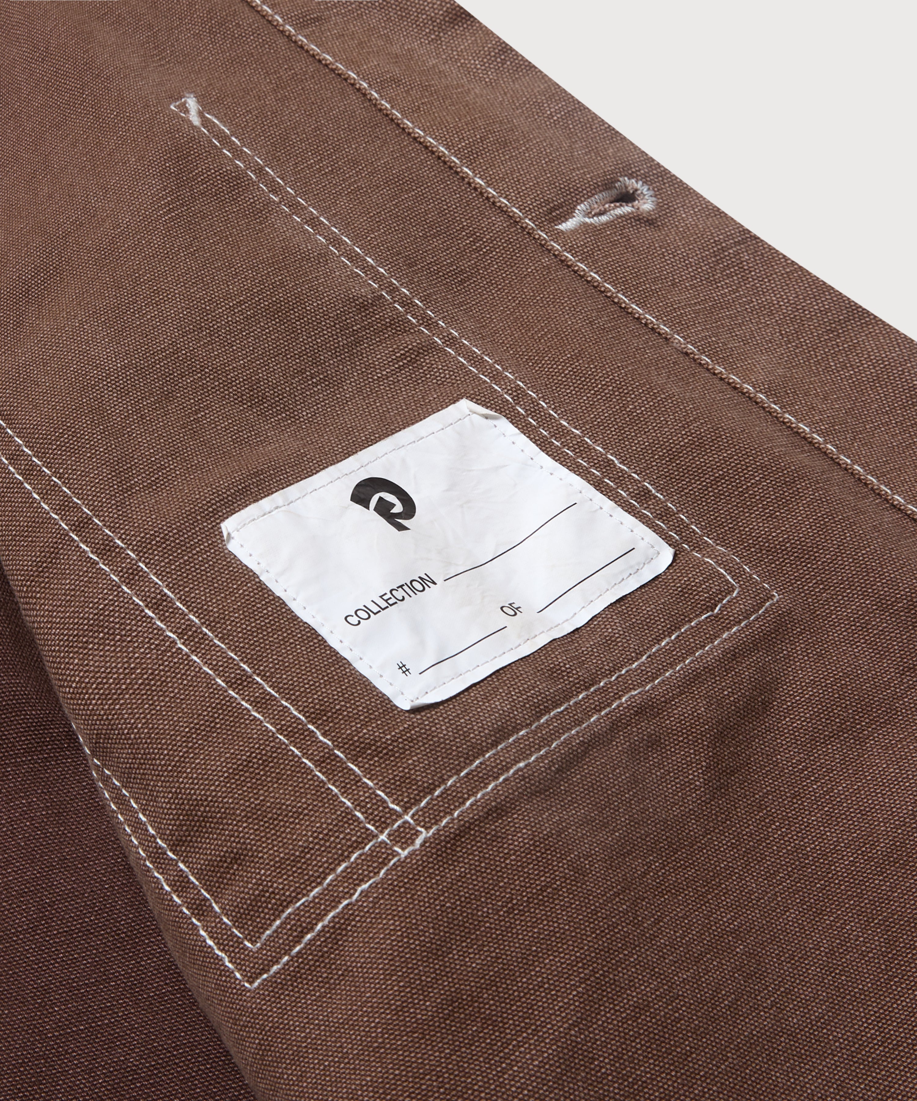 Engineer Jacket - Brown - Patina